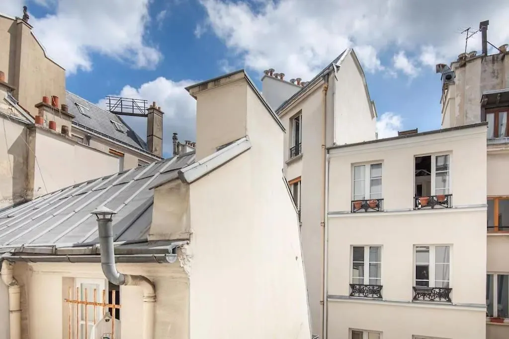 Appartamento Geranimus 194 Paris Montorgueil 0*,  Francia