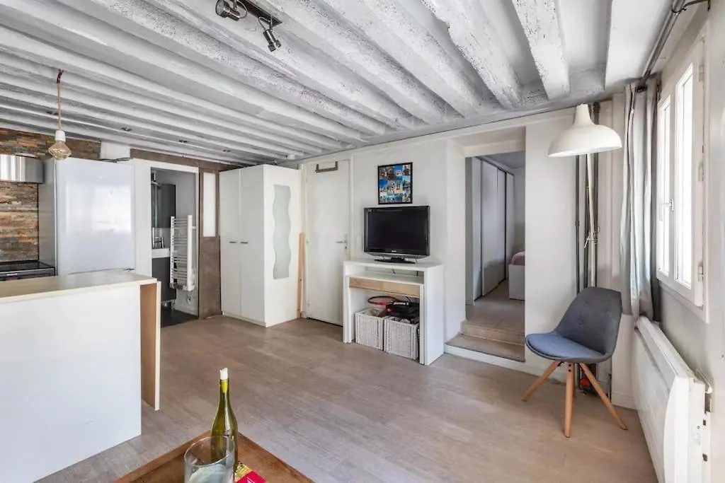 Appartamento Geranimus 194 Paris Montorgueil